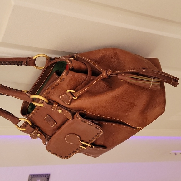 Dooney Florentine Shoulder Bag - Picture 8 of 14